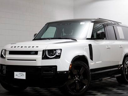 Certified 2025 Land Rover Defender 130 X-Dynamic SE