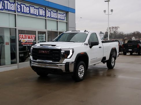New 2025 GMC Sierra 2500 Pro image 6
