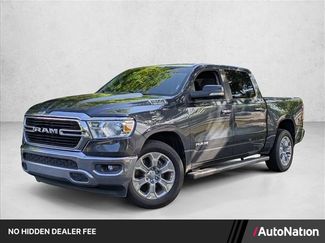 Used 2020 RAM 1500 Big Horn RWD video 1