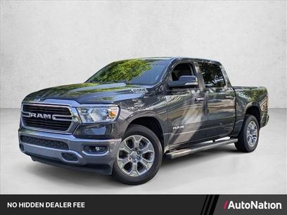 Used 2020 RAM 1500 Big Horn