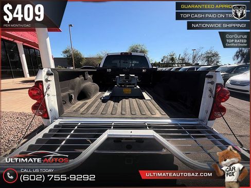 Used 2007 Dodge Ram 2500 Truck Laramie RWD image 22