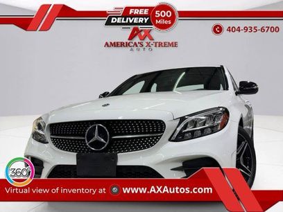 Used 2020 Mercedes-Benz C 300 4MATIC Sedan