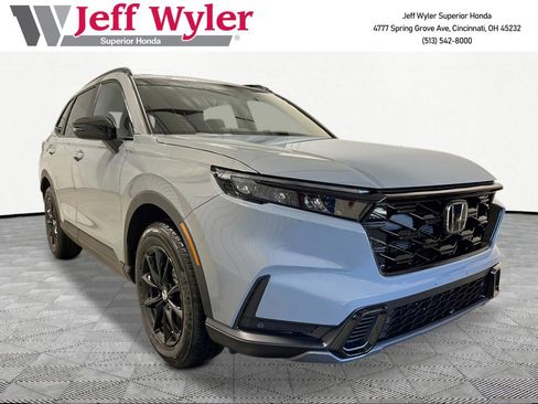 New 2026 Honda CR-V Sport-L image 1