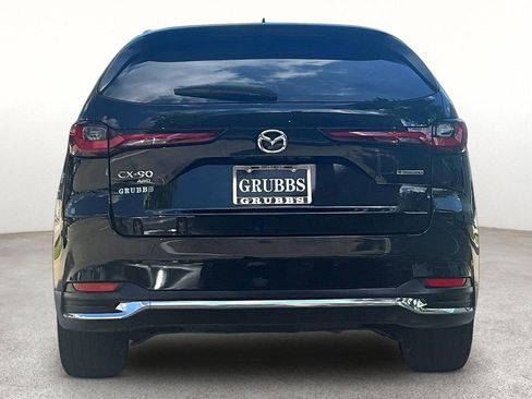 Used 2024 MAZDA CX-90 3.3 Turbo w/ Premium Plus Pkg AWD/4WD image 5