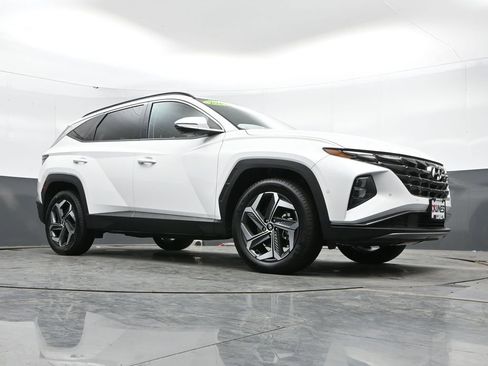 Used 2024 Hyundai Tucson Limited AWD/4WD image 41