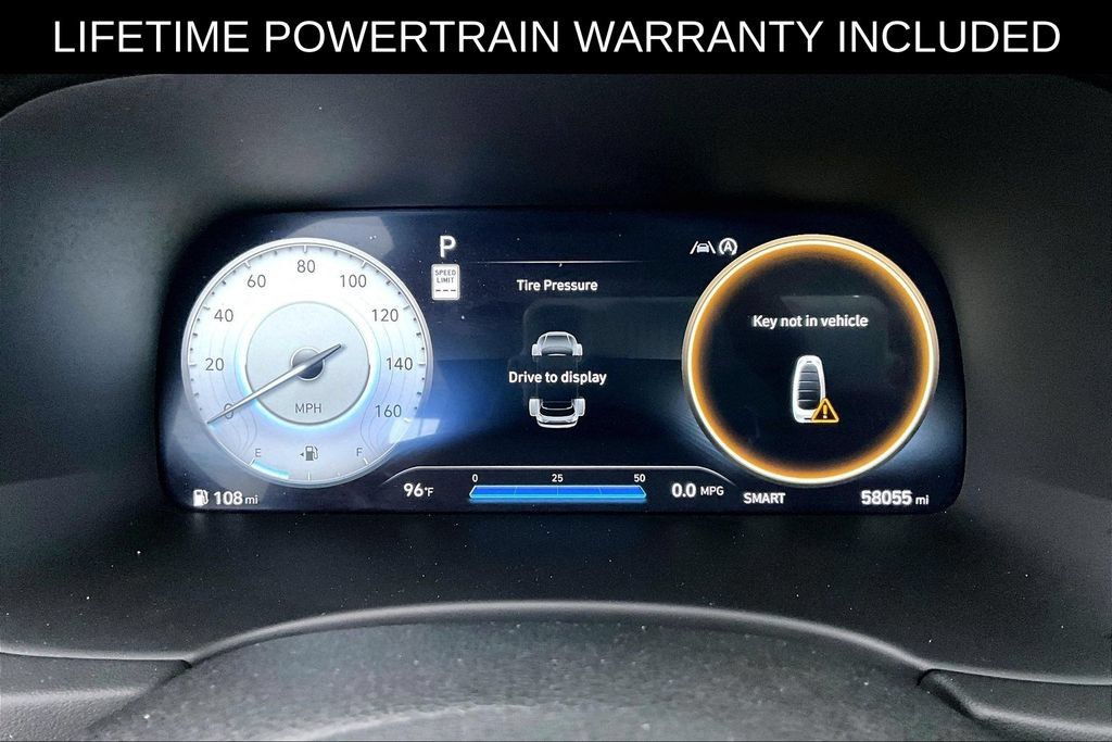 Used 2024 Hyundai Palisade Calligraphy AWD/4WD image 27
