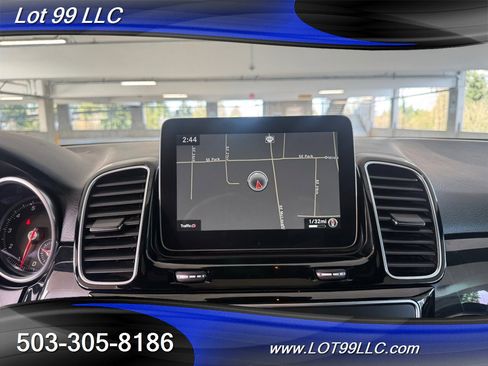Used 2017 Mercedes-Benz GLE 350 4MATIC image 15