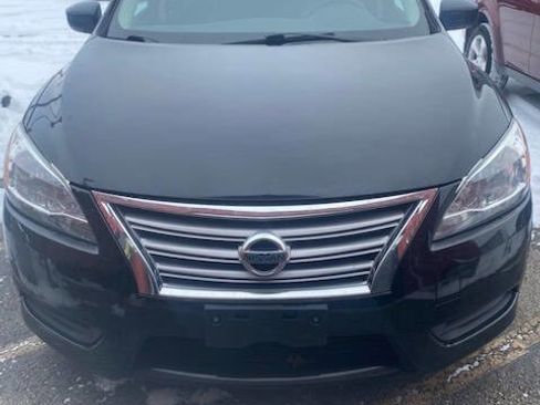 Used 2014 Nissan Sentra S image 3