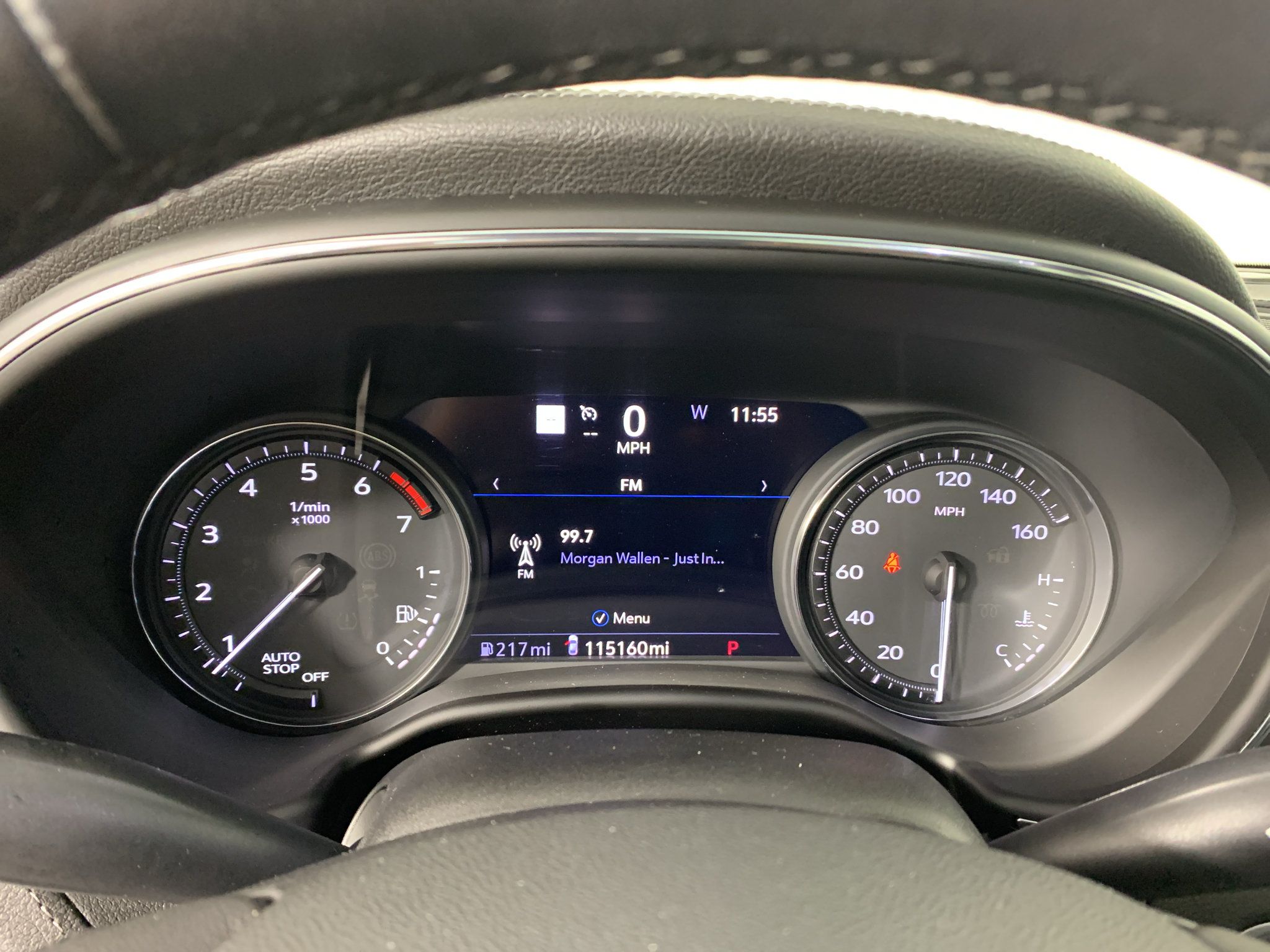 Used 2020 Cadillac CT5 Premium Luxury RWD image 19