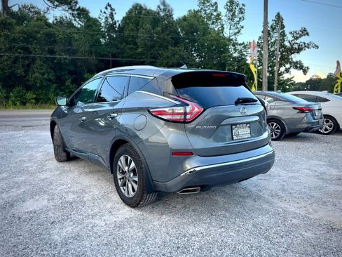 Used 2016 Nissan Murano SL FWD image 2