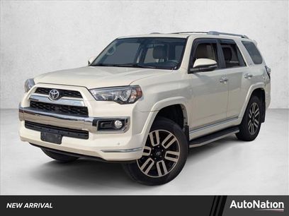 Used 2016 Toyota 4Runner Limited