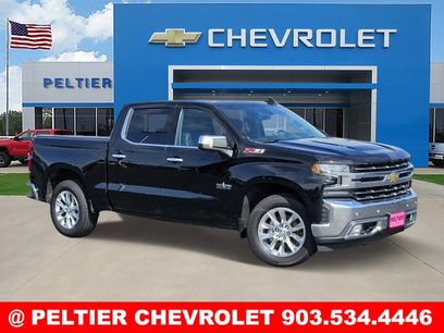 Used 2021 Chevrolet Silverado 1500 LTZ w/ LTZ Premium Texas Edition