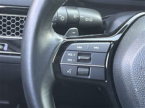 Used 2024 Honda Civic Sport Touring image 14