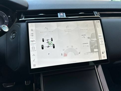Used 2025 Land Rover Range Rover Velar Dynamic SE AWD/4WD image 61
