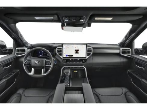 New 2026 Toyota Tundra 4x4 CrewMax Hybrid image 7