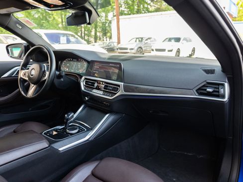 Used 2021 BMW 440i xDrive Coupe w/ Premium Package AWD/4WD image 24