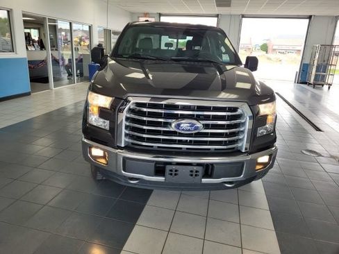 Used 2016 Ford F150 XLT w/ Equipment Group 302A Luxury AWD/4WD image 2