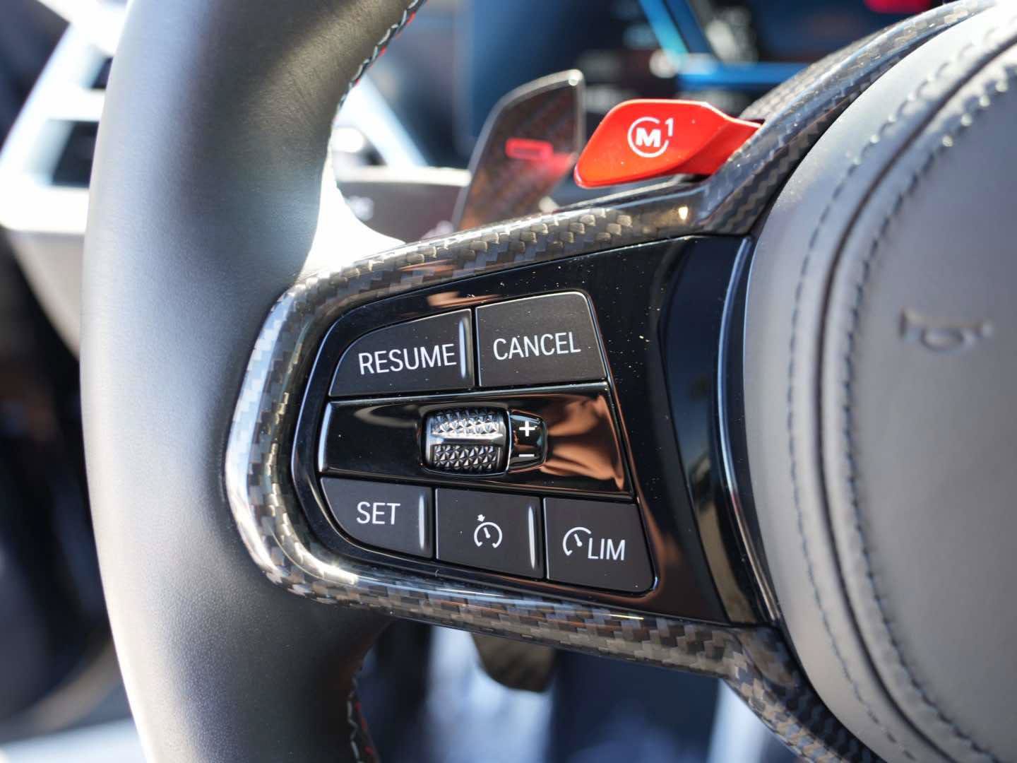 Used 2026 BMW M4 Competition w/ M Carbon Exterior Package RWD image 14