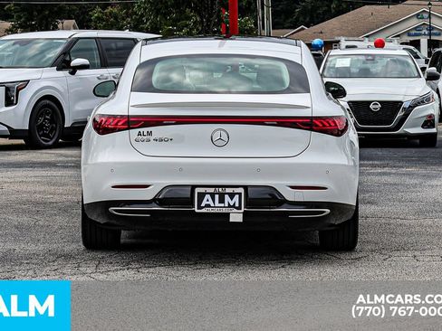 Used 2023 Mercedes-Benz EQS 450+ Sedan image 12