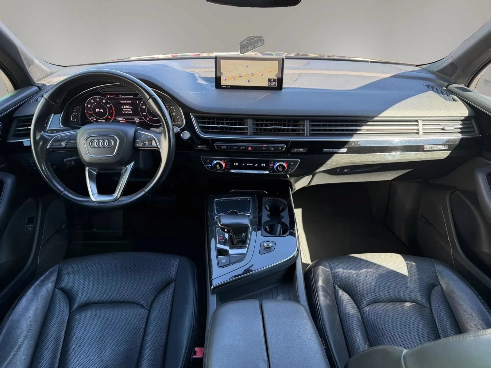 Used 2017 Audi Q7 3.0T Premium Plus AWD/4WD image 23