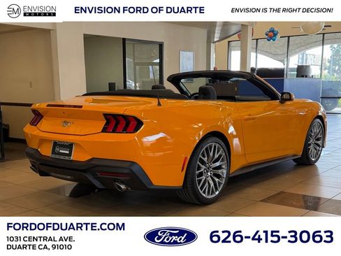 New 2026 Ford Mustang Premium image 10