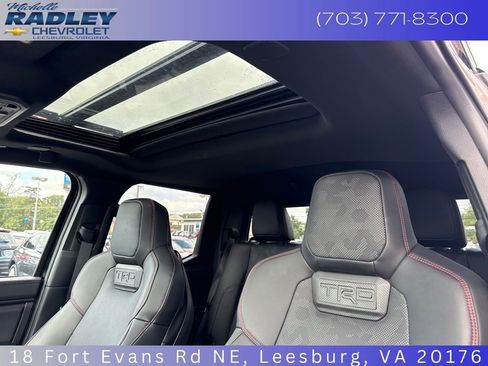 Used 2025 Toyota Tacoma TRD Pro image 25