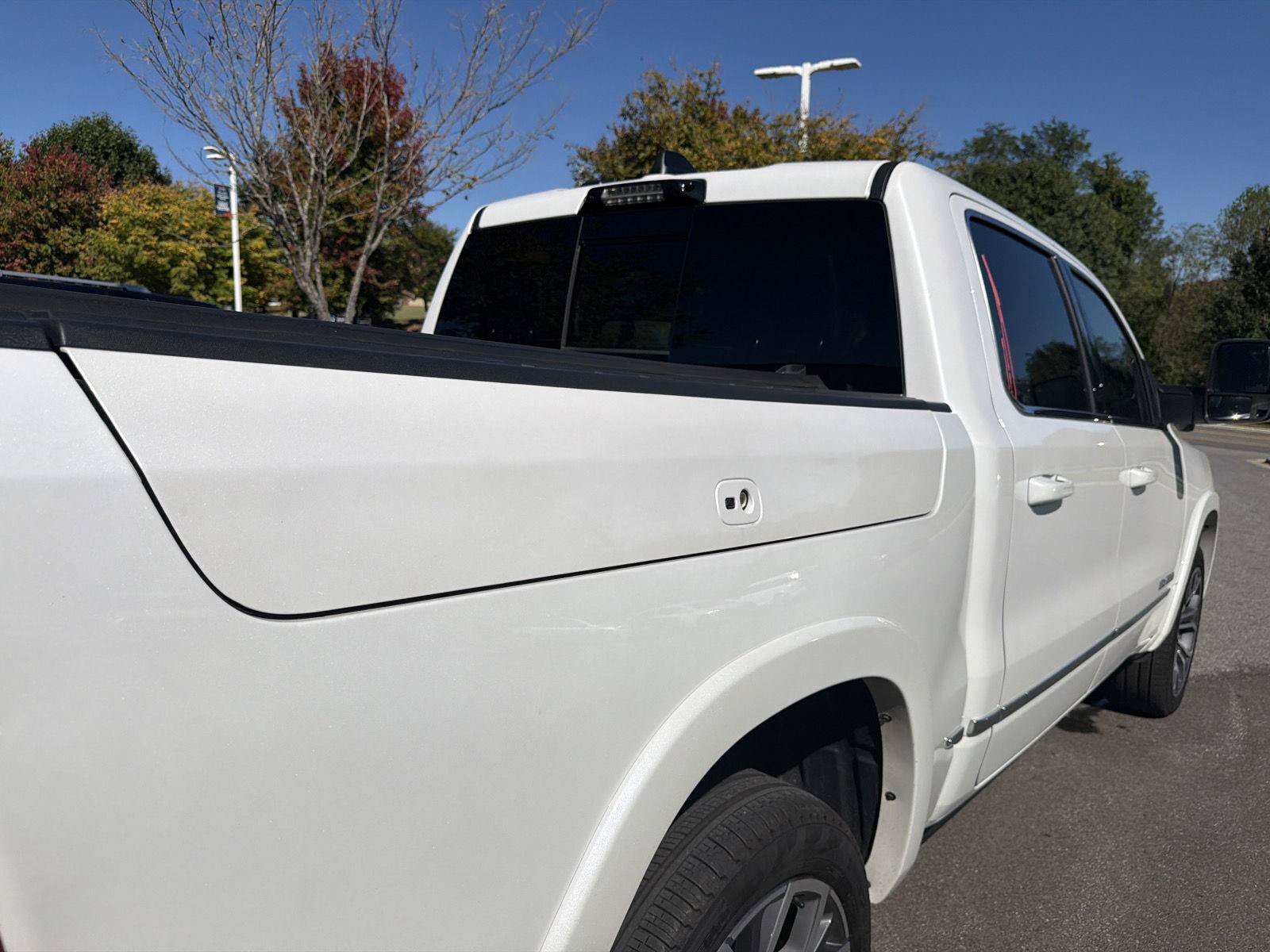 Used 2025 RAM 1500 Tungsten w/ Towing Technology Group AWD/4WD image 19