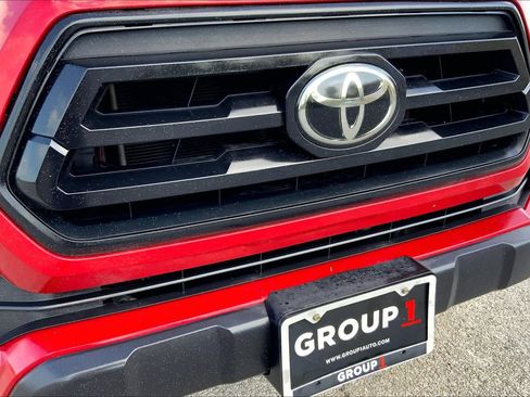 Used 2021 Toyota Tacoma SR w/ SR Convenience Package RWD image 28