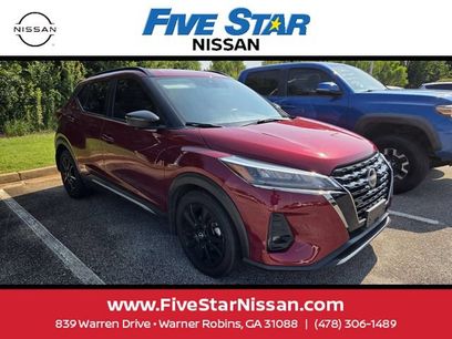 Used 2023 Nissan Kicks SR w/ SR Premium Package