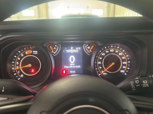 New 2026 Jeep Wrangler Sport image 19