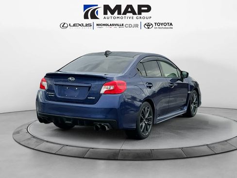 Used 2018 Subaru WRX Premium w/ Performance Package image 5