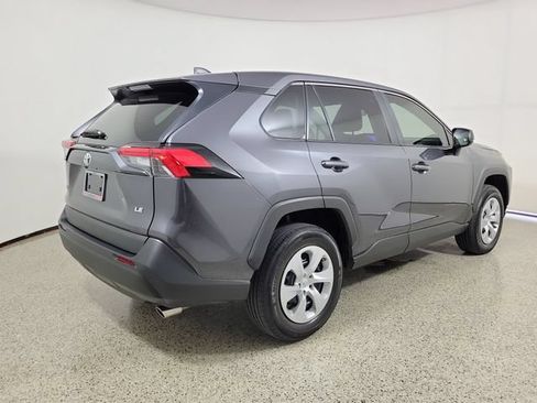 Used 2025 Toyota RAV4 LE FWD image 5