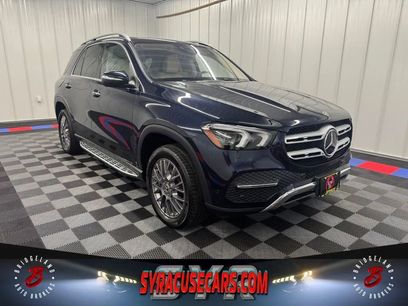 Used 2022 Mercedes-Benz GLE 450 4MATIC