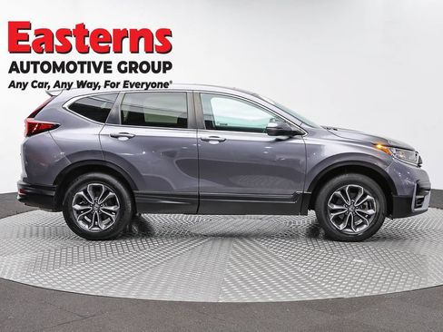 Used 2020 Honda CR-V EX image 4