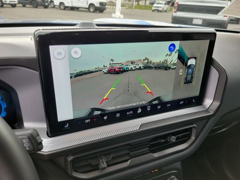 Certified 2025 Ford Bronco Sport Badlands image 10