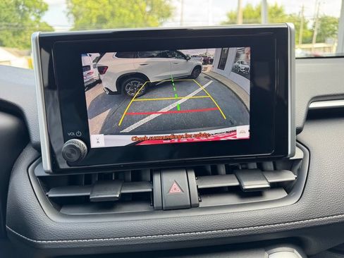 Used 2023 Toyota RAV4 LE AWD/4WD image 42