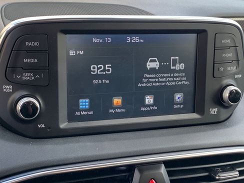 Used 2020 Hyundai Santa Fe SEL w/ Convenience + Premium Package image 21