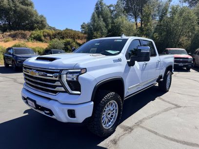 New 2026 Chevrolet Silverado 2500 High Country w/ High Country Premium Package