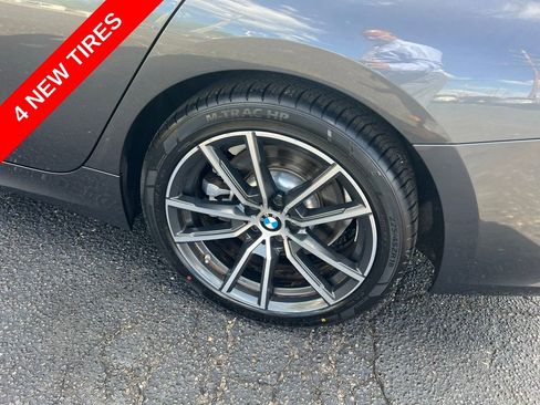 Used 2020 BMW 330i Sedan w/ Driving Assistance Package RWD image 9