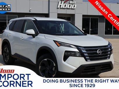 Certified 2025 Nissan Rogue SV