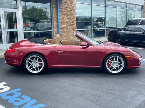 Used 2009 Porsche 911 Carrera 4S AWD/4WD image 20