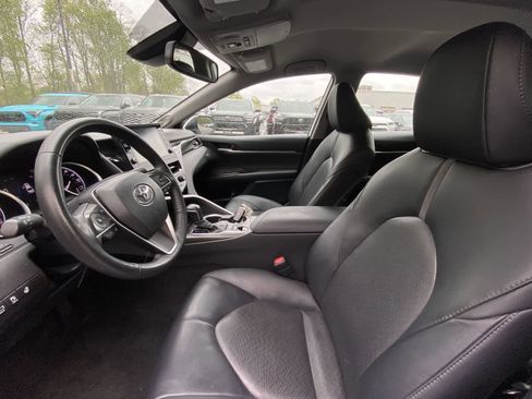 Used 2024 Toyota Camry XLE w/ Navigation Package AWD/4WD image 19