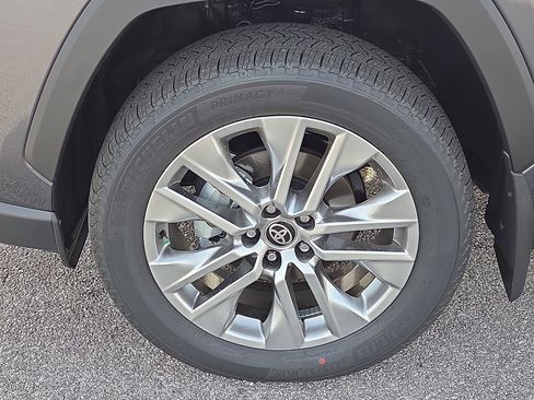 New 2025 Toyota RAV4 XLE Premium image 5