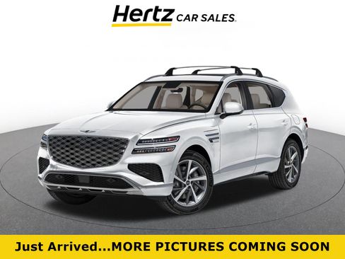 Used 2026 Genesis GV80 2.5T AWD/4WD image 1
