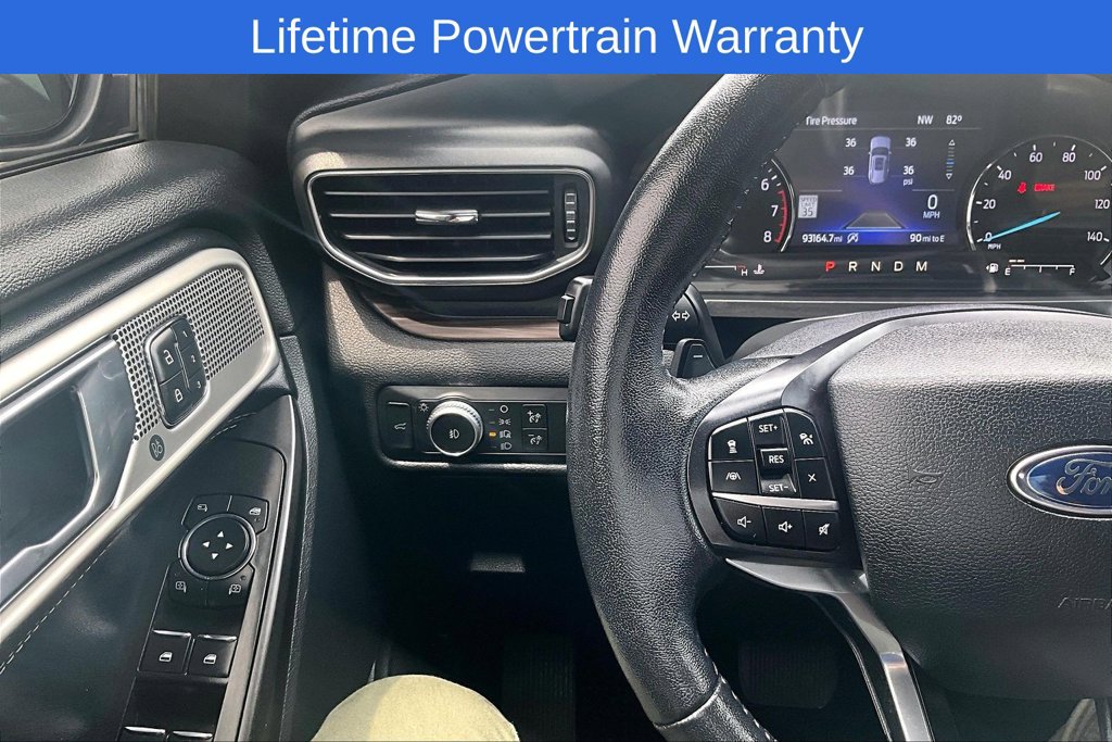 Used 2020 Ford Explorer Limited RWD image 26