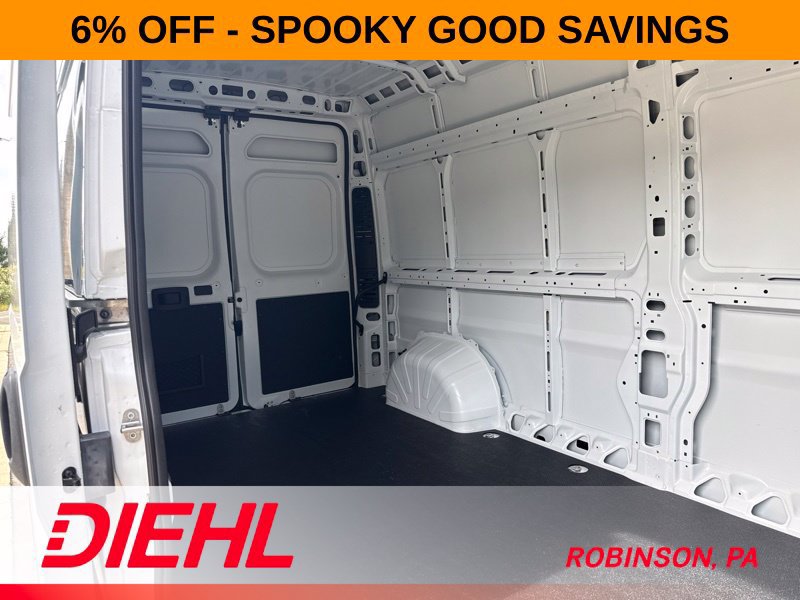 New 2026 RAM ProMaster 2500 w/ Convenience Group FWD image 11