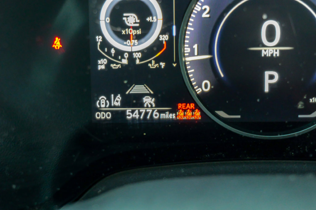 Used 2023 Lexus RX 350 Premium w/ Accessory Package AWD/4WD image 46