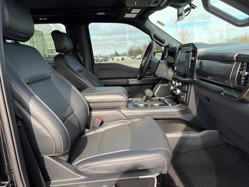 Used 2023 Ford F150 Lariat w/ Equipment Group 502A High AWD/4WD image 13