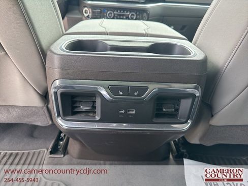 Used 2024 Chevrolet Silverado 2500 LTZ w/ LTZ Texas Edition AWD/4WD image 16