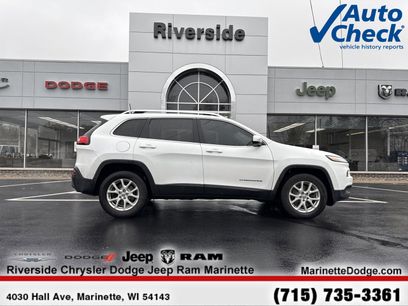 Used 2017 Jeep Cherokee Latitude w/ Cold Weather Group